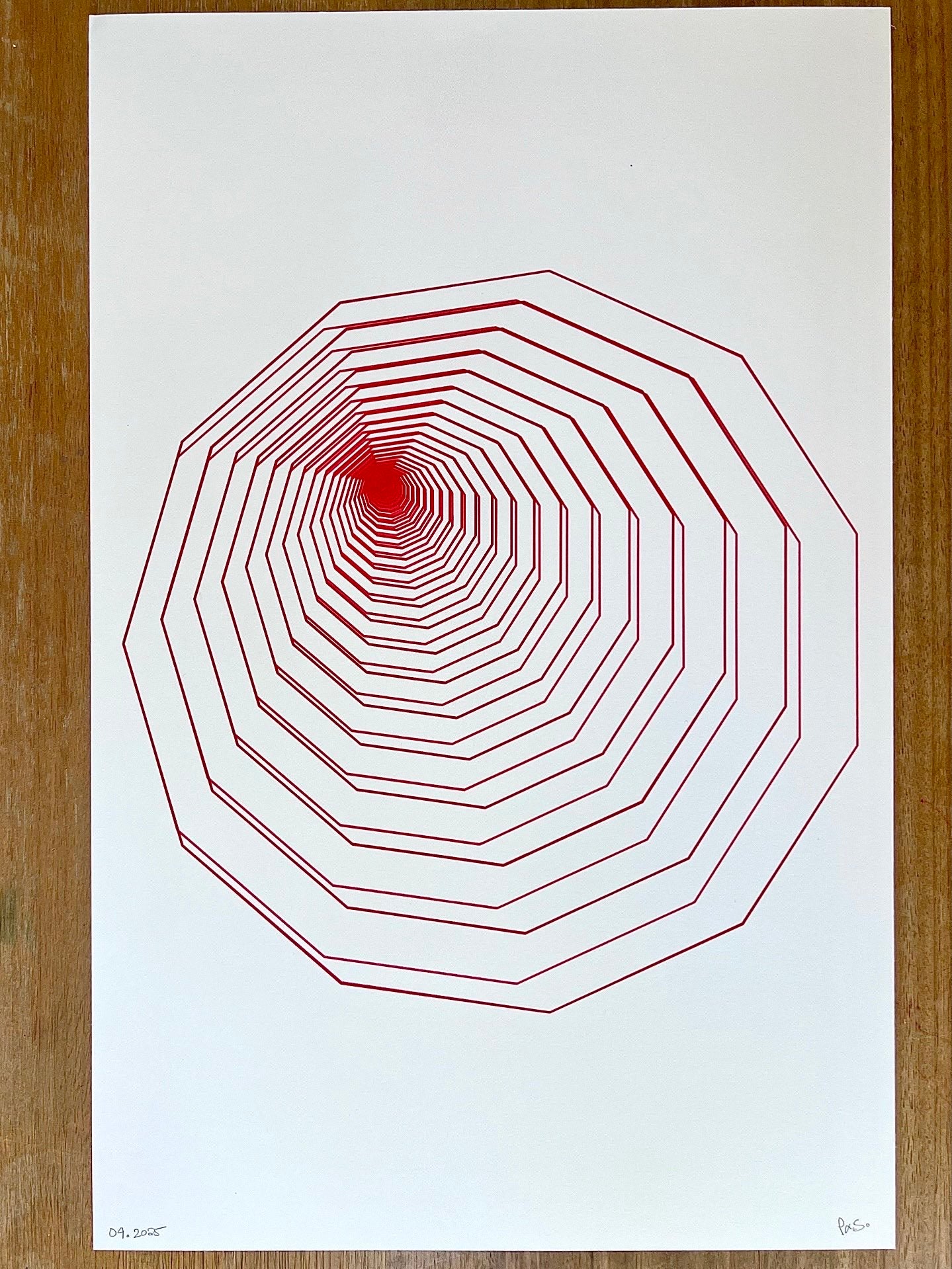 Traces by Pixel Symphony